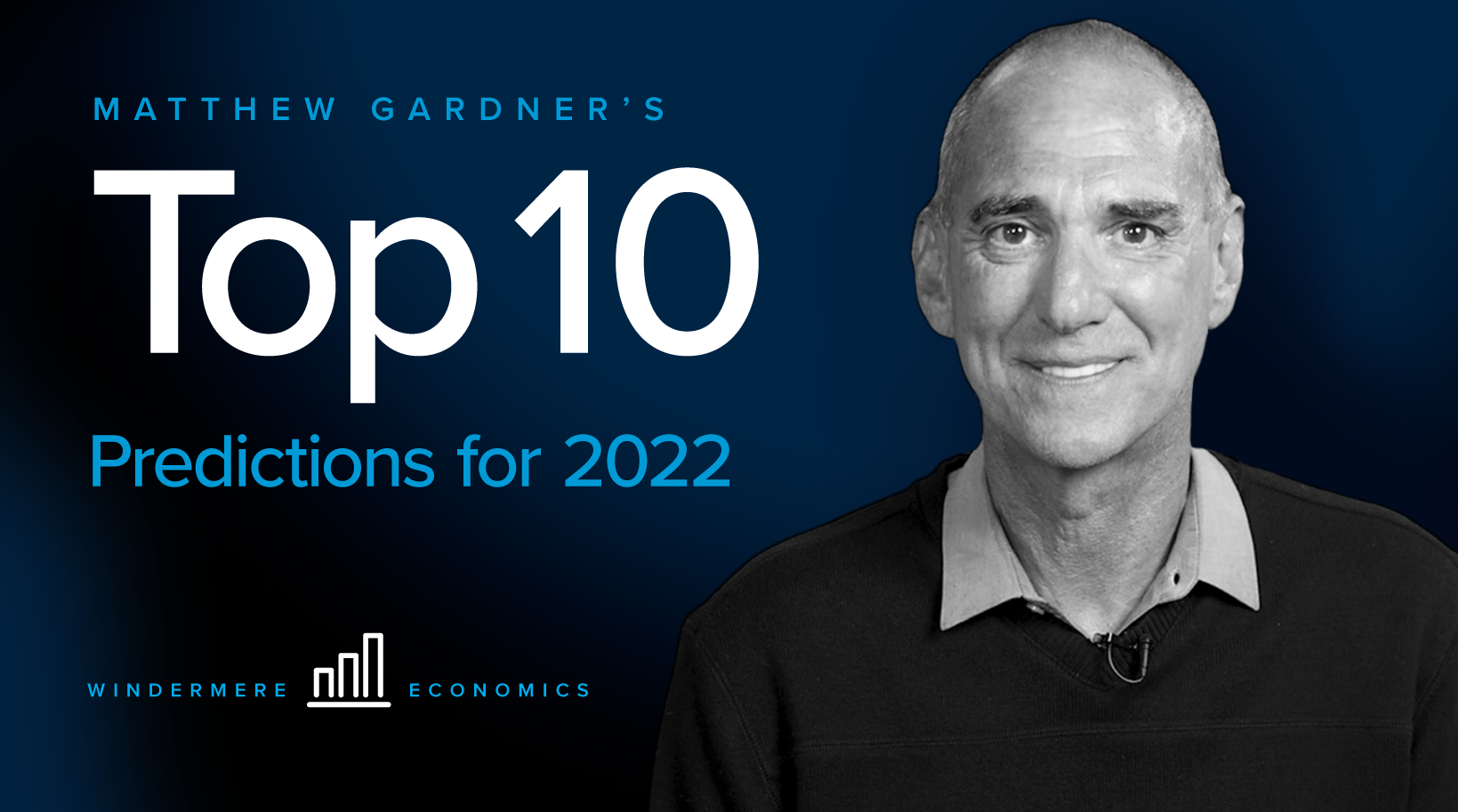 Matthew Gardner Top 10 predictions 2022